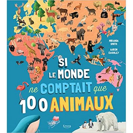 Si le monde ne comptait que 100 animaux