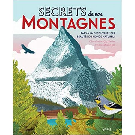 Secrets de nos montagnes - 9782368088210