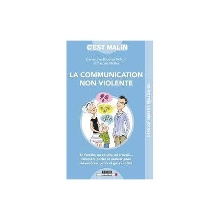 La communication non violente - 9791028502683