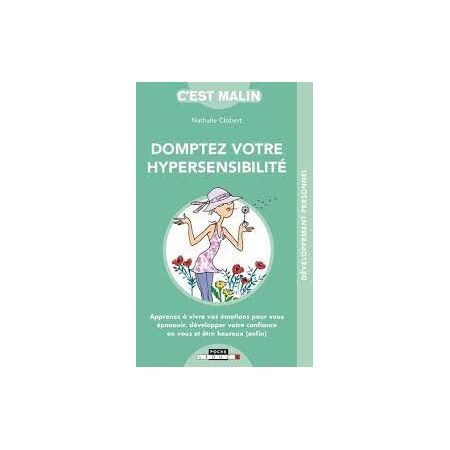 Domptez votre hypersensibilité - 9791028504373