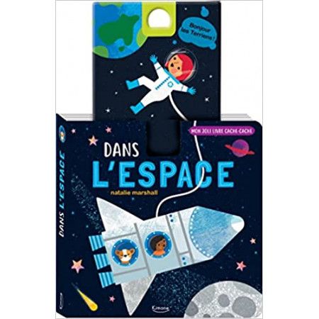 Dans l'espace