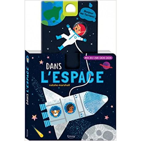 Dans l'espace