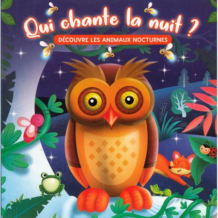 Qui chante la nuit? - 9782754226745