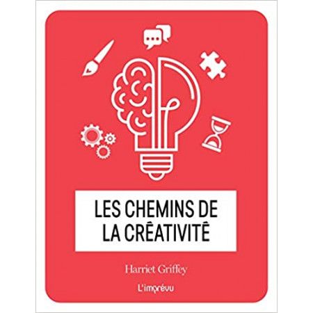 Les chemins de la créativité - 9791029507816