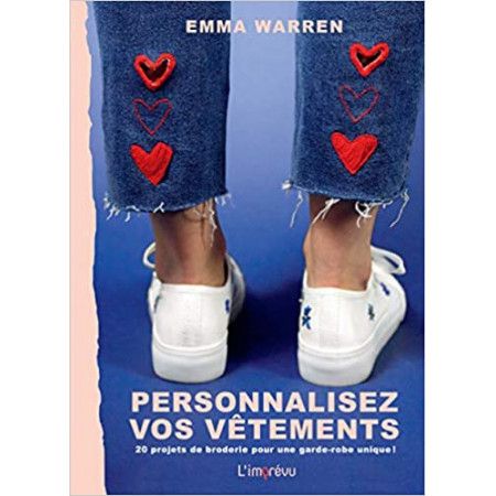 Personnalisez vos vêtements - 9791029508806