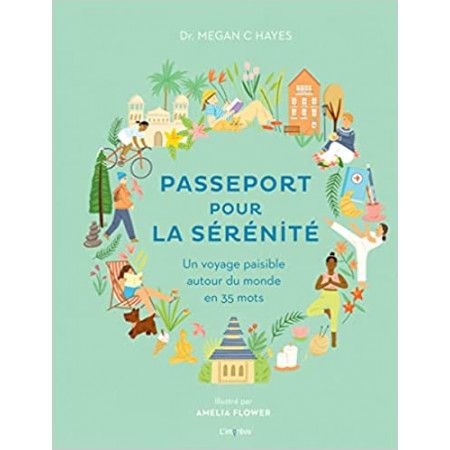 Passeport pour la sérénité - 9791029508912