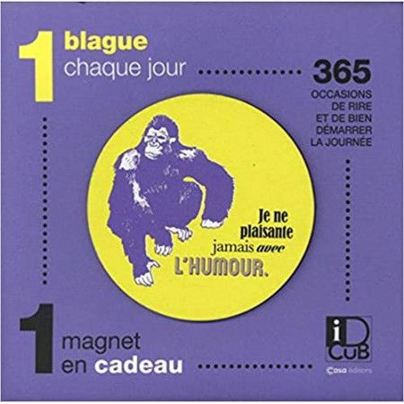 Ephéméride Blagues - 9782380580839