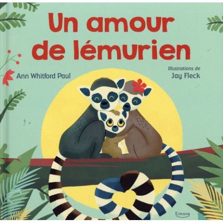 Un amour de lémurien