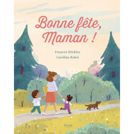 Bonne fête, maman !