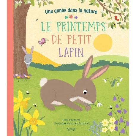 Le printemps de Petit lapin