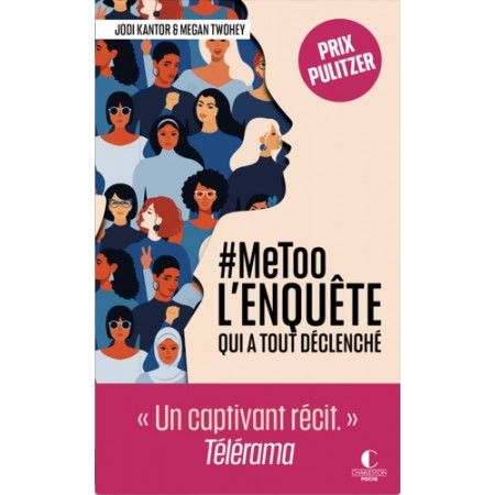MeToo  L'enquête qui a tout déclenché - 9782368127346
