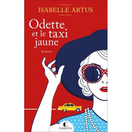 Odette et le taxi jaune