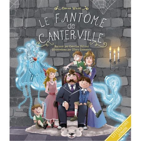 Le fantôme de Canterville