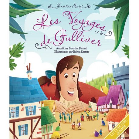 Les Voyages de Gulliver