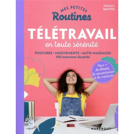 Télétravail en toute sérénité