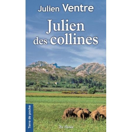Julien des collines - Une enfance provençale - 9782812922374