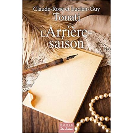 L'arrière-saison - 9782812921780