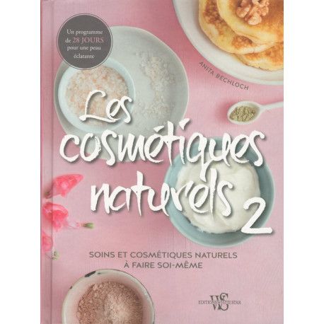 Les cosmétiques naturels 2