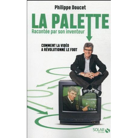 La palette à Doudouce