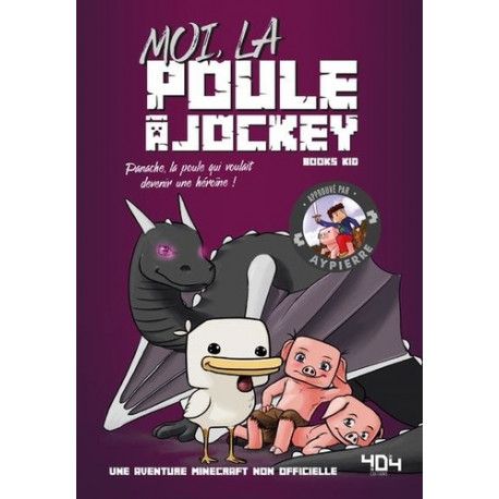 Moi, la poule à jockey