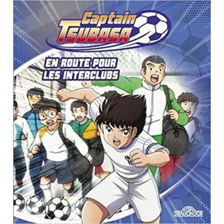 Captain Tsubasa  En route pour les interclubs