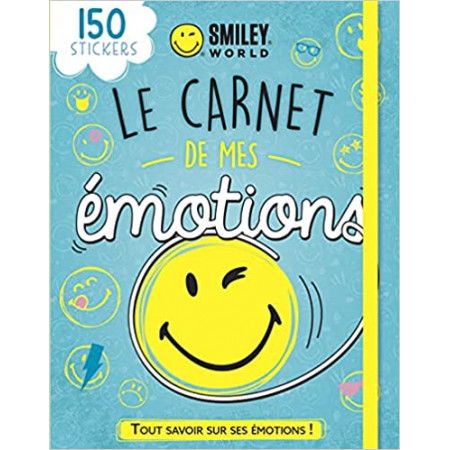 Smiley – Le Carnet de mes émotions