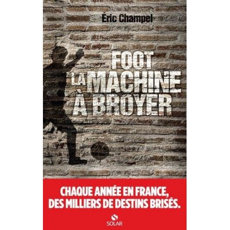 Foot  La machine à broyer