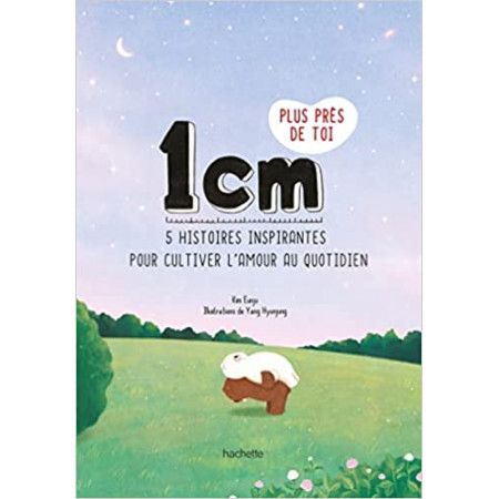 1 cm plus près de toi - 9782016290477