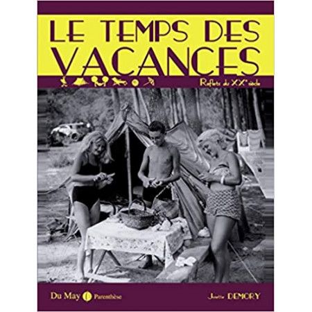 Le temps des vacances