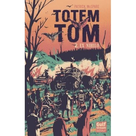 Totem Tom - tome 2 Ex Nihilo