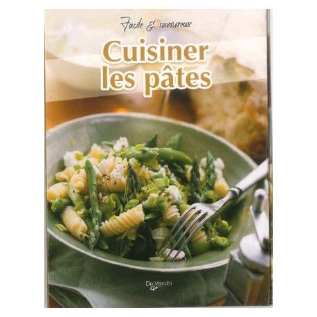 Cuisiner les pâtes