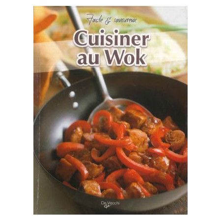 Cuisiner au Wok