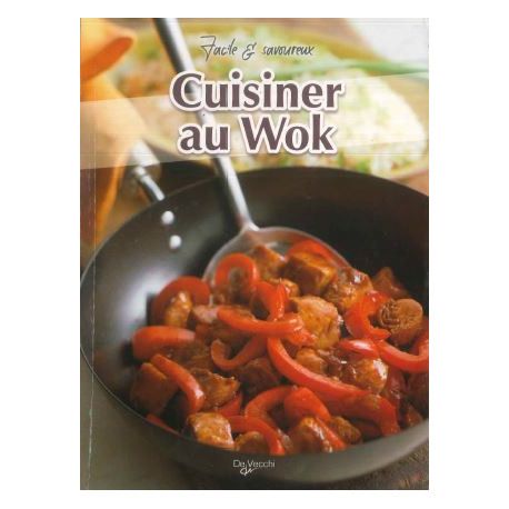 Cuisiner au Wok