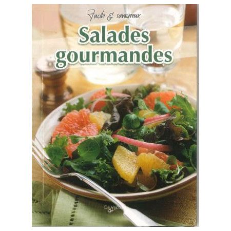 Salades gourmandes