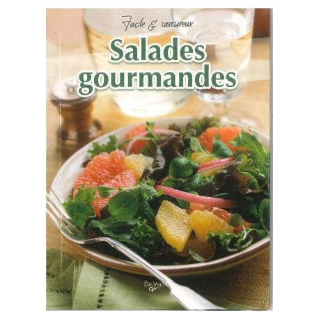 Salades gourmandes