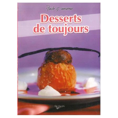 Desserts de toujours