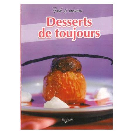 Desserts de toujours