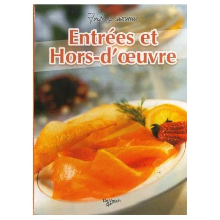 Entrées et hors-d'oeuvre