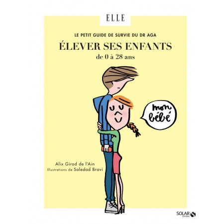 Le petit guide de survie du Dr Aga - 9782263172526