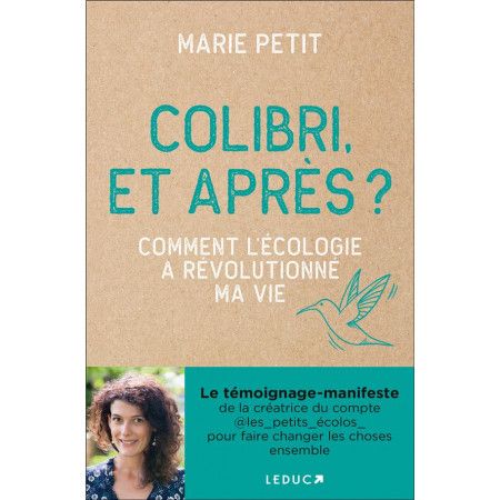 Colibri, et après ? - 9791028522780