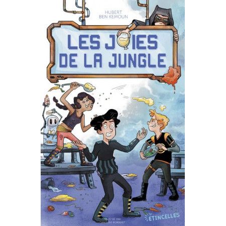 Les Joies de la jungle - 9782354886899