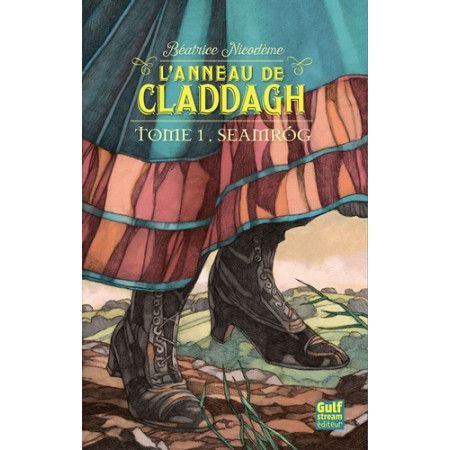 L'anneau de Claddagh - tome 1 Seamrog - 9782354882495