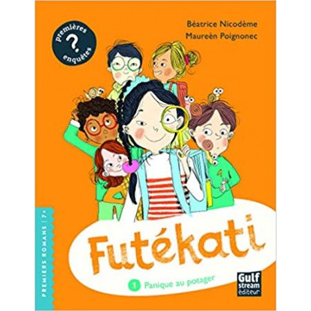 Futékati  Panique au potager