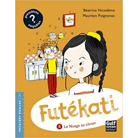 Futékati  Le Nuage au citron