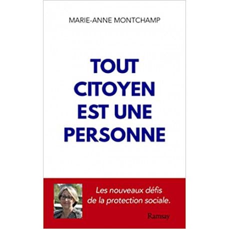 Tout citoyen est un personne