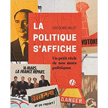 La politique s'affiche