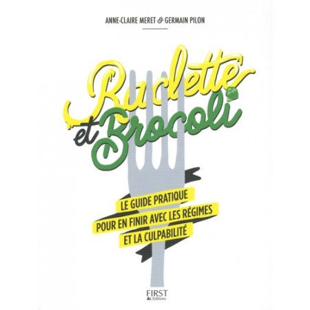 Raclette et brocoli - 9782412020708