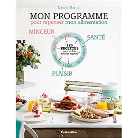 Mon programme pour repenser mon alimentation