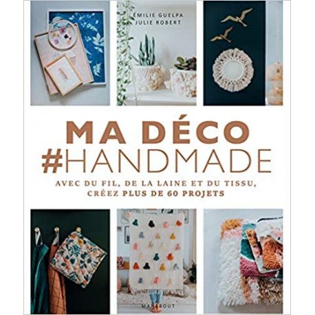 Ma déco handmade