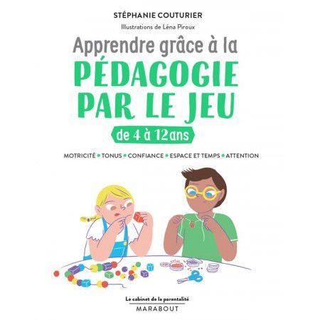 Le cabinet de la parentalité - Pédagogie par le jeu